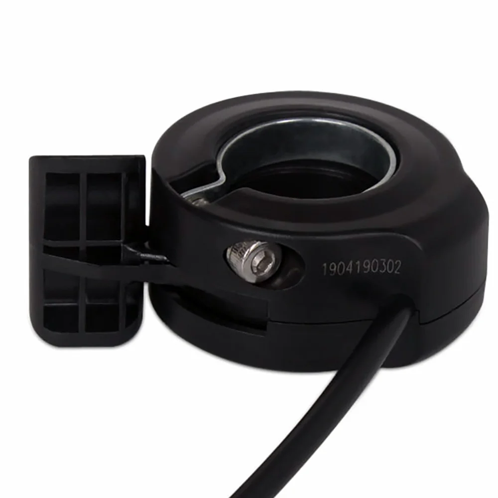 Electric bike Finger Throttle Booster Hall Sensor Electric Bike Thumb Throttle Universal E-bike Accelerator Grip Throttle