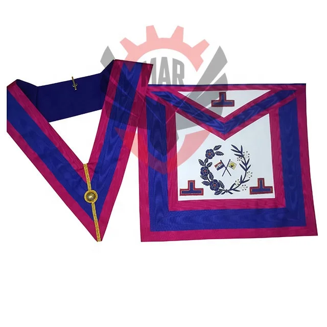 Undress Assistant Sword bearer leather Apron | Mark Undress Grand Apron