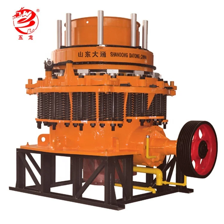 Suitable for various raw material stone powder crusher machine line specifications
