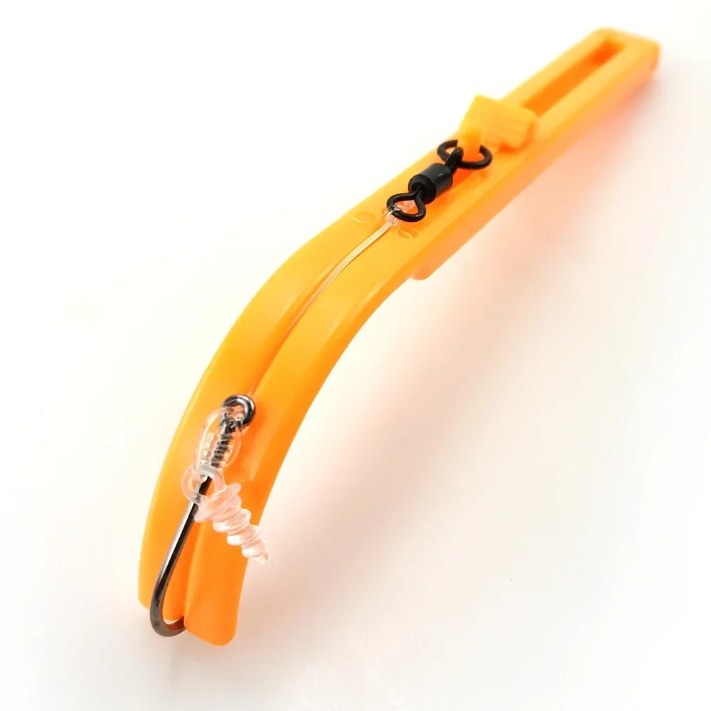 Carp Fishing Chod Rig Tool for Chod Beads Helicopter Rigs Beads Fishing Zig Rig Chod Safety System Fishing Accessories