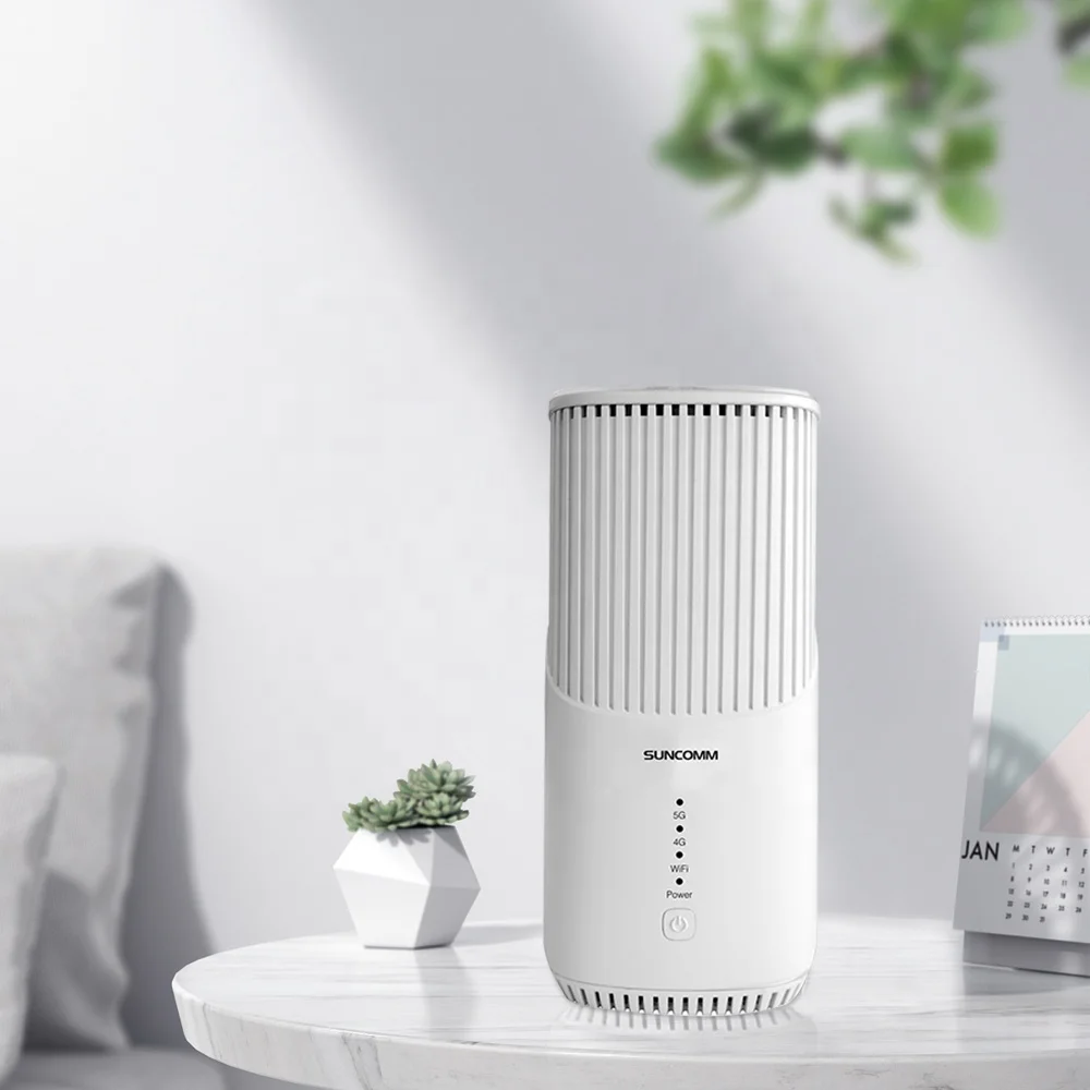 Модем Roteador для мобильных устройств беспроводной сетевой Wi-Fi роутер с поддержкой 4G LTE 6 IPV VPN 5G CPE предприятий питания со слотом
