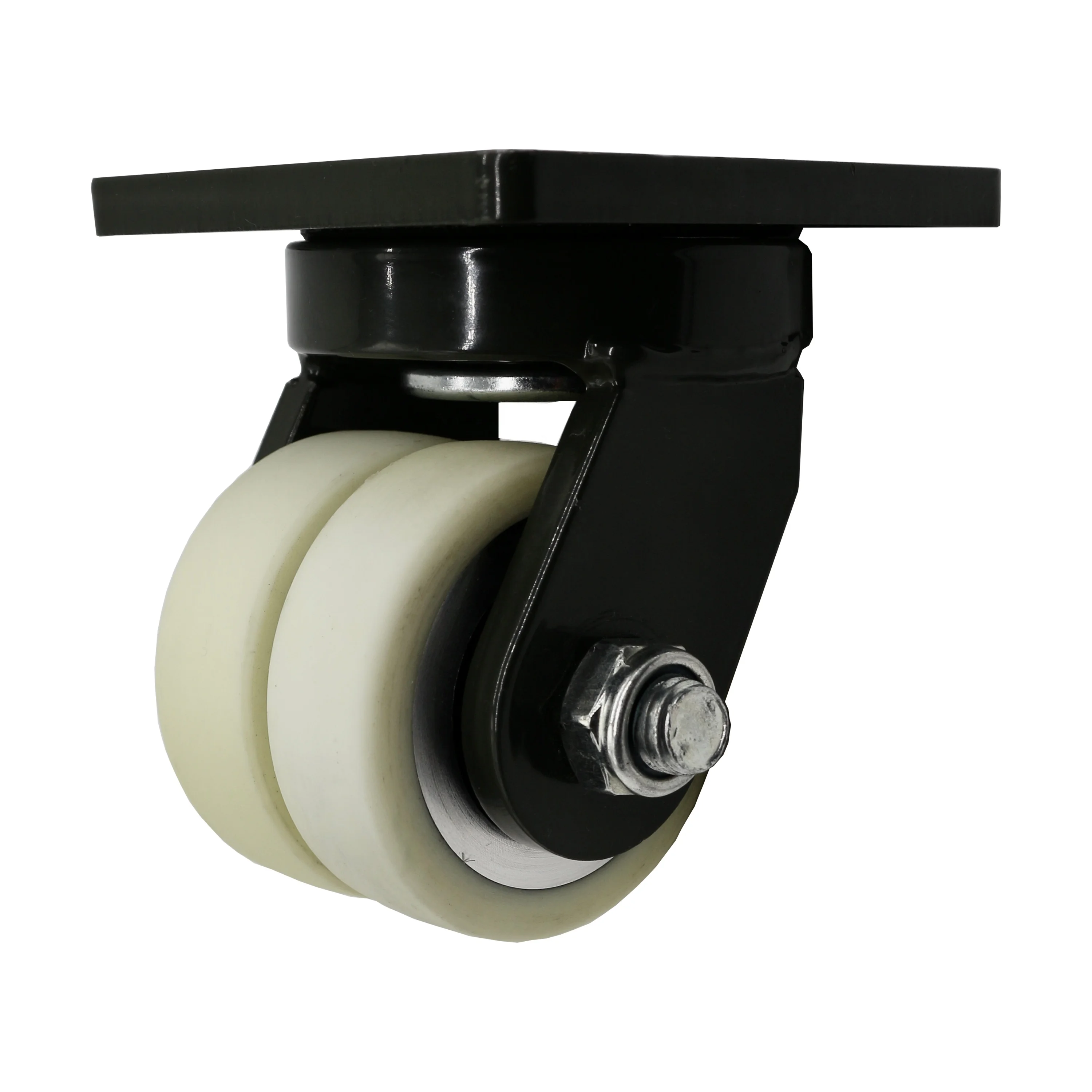 SS двойное колесо agv робот ролик колеса 3 4 5 дюймов 6 км/ч скорость