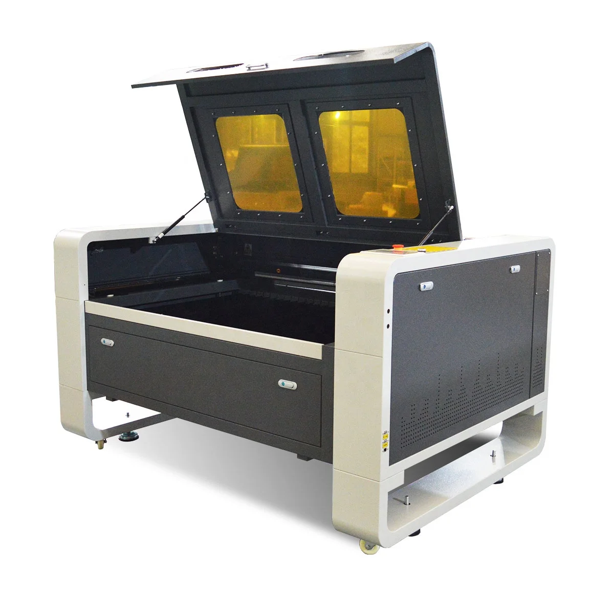 New design VOIERN 1390 laser cutting and engraving machine  CO2 laser cutter for non-metal 100W 130W 150W