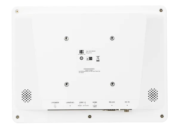IEI  IASO-W10B-N6210 Medical Panel PC 10.1 inch Touch Screen with Optical Bonding with Intel Celeron N6210 processor