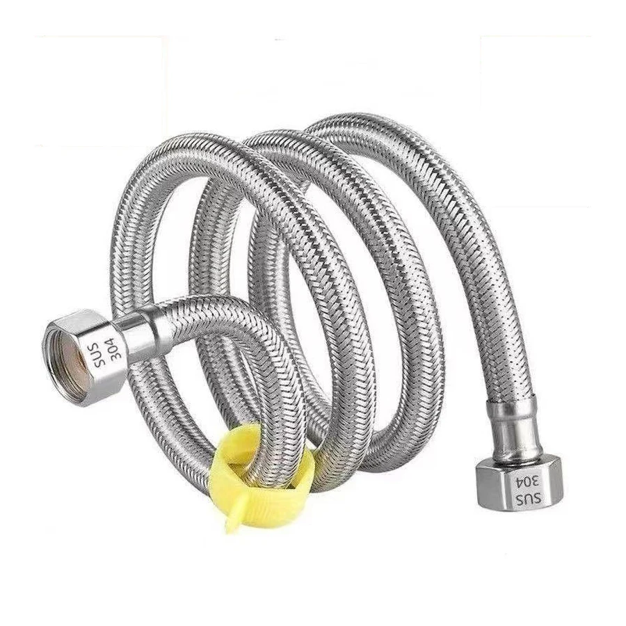 Good Quality AISI 304 309 410 409 420 Stainless Steel Corrugated Flexible Natural Gas Hose