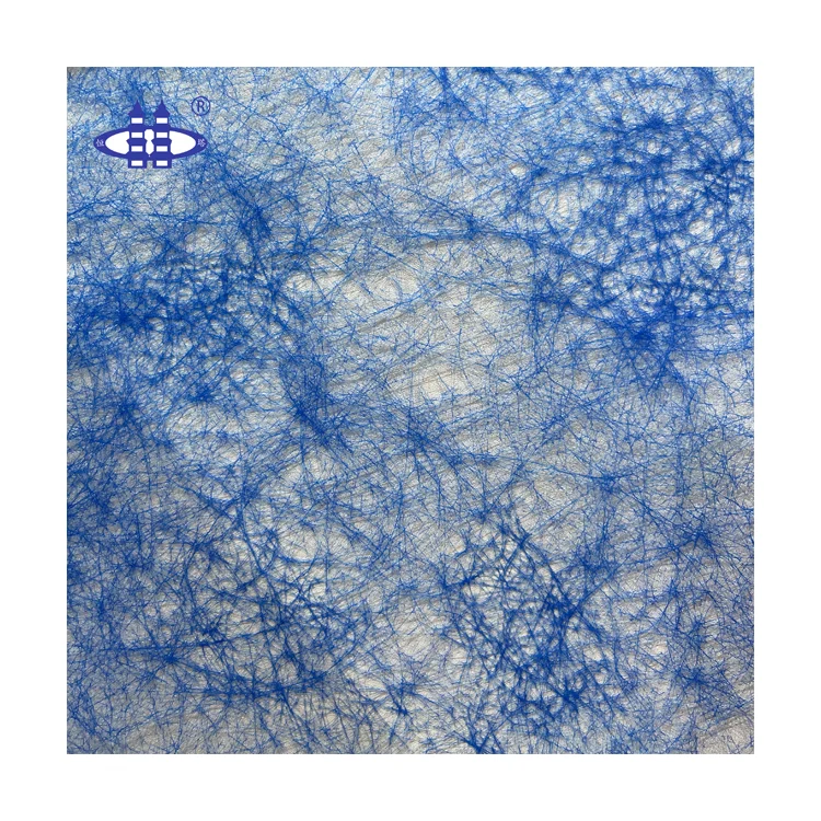 
 Производители поставляют нетканые ткани со скелетом, короткие волокнистые нетканые ткани из ПЭТ, подходят для поддержки фильтрующего элемента воздушной очистки  