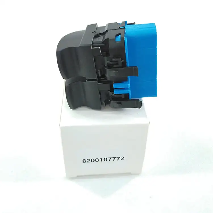 Power Window Switch 8200107772 For Renault Magane Grand Scenic Laguna MK2