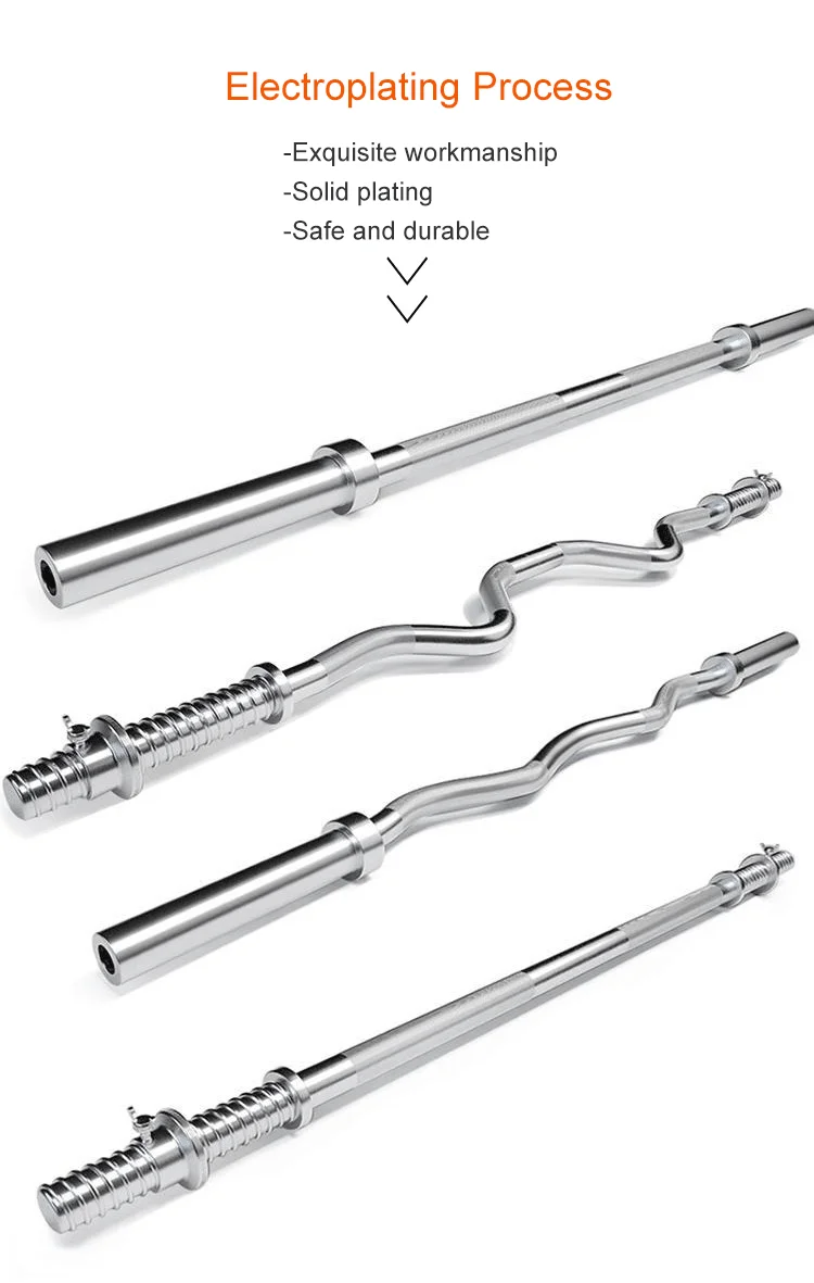 barbell bar 2