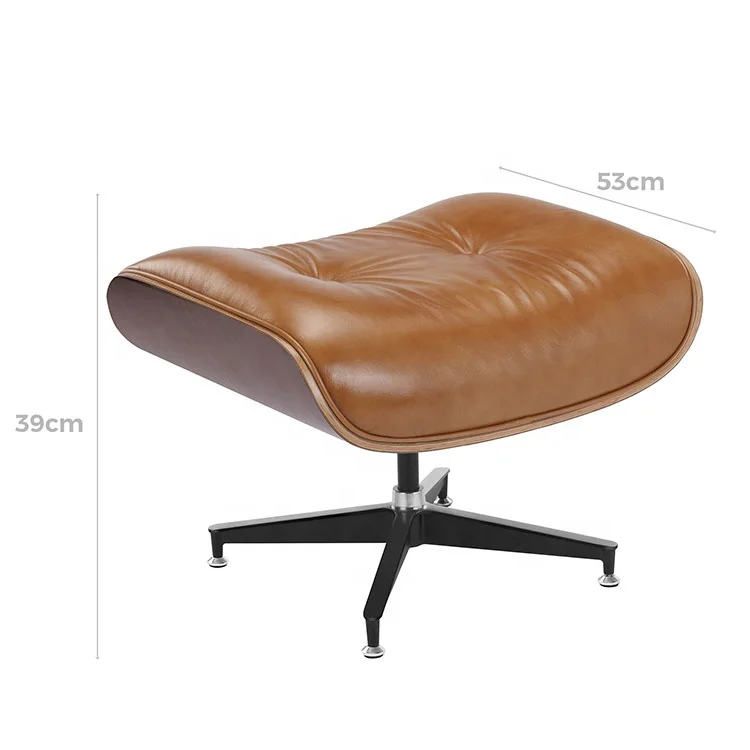  Fangbo Furniture Supplier Modern Design Top Quality Pu Leather Rotating Lounge Office Home Ergonomic Sofa