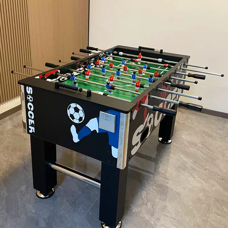 Wholesale football table indoor professional table football adult game