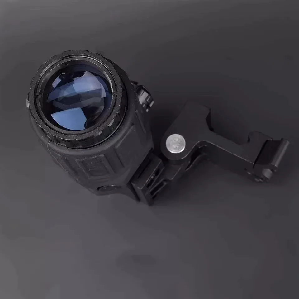  Голографический Гибридный прицел 558 red dot sight + G33 множитель для