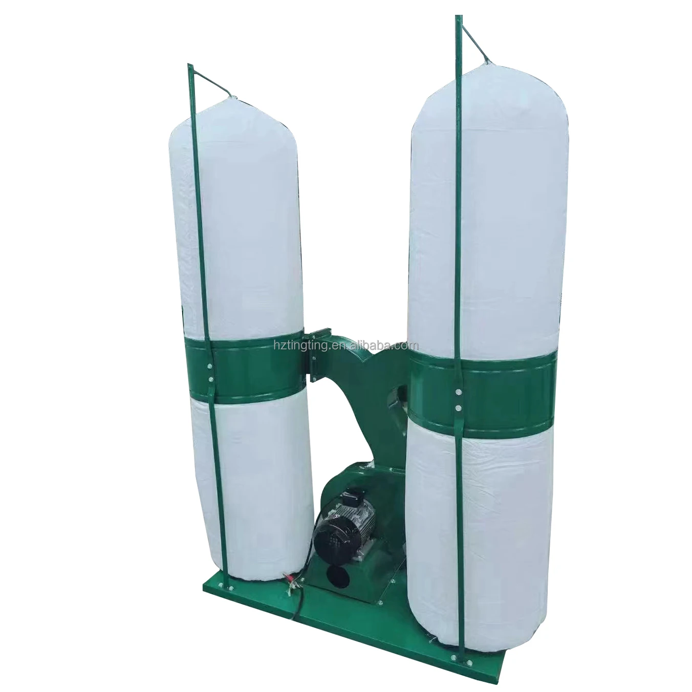 MF9020 2.2kw 3kw 4kw 5.5kw dust collector for CNC router sander panel saw and other woodworking machines