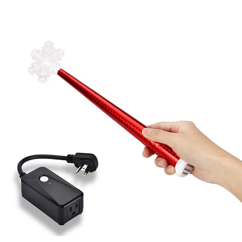 2021 Fantastic Toy&Gift RGB with Enchanting Music Sound for Tree Lights Princess Magic Wand