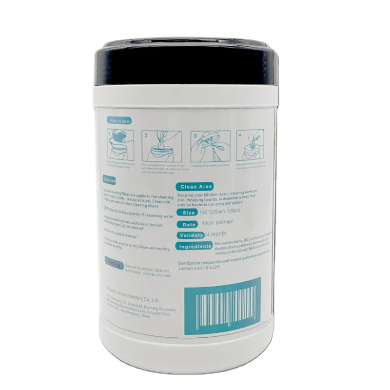 High Quality Soft & Gentle Children Bamboo Baby Wipes With Ce Certificate