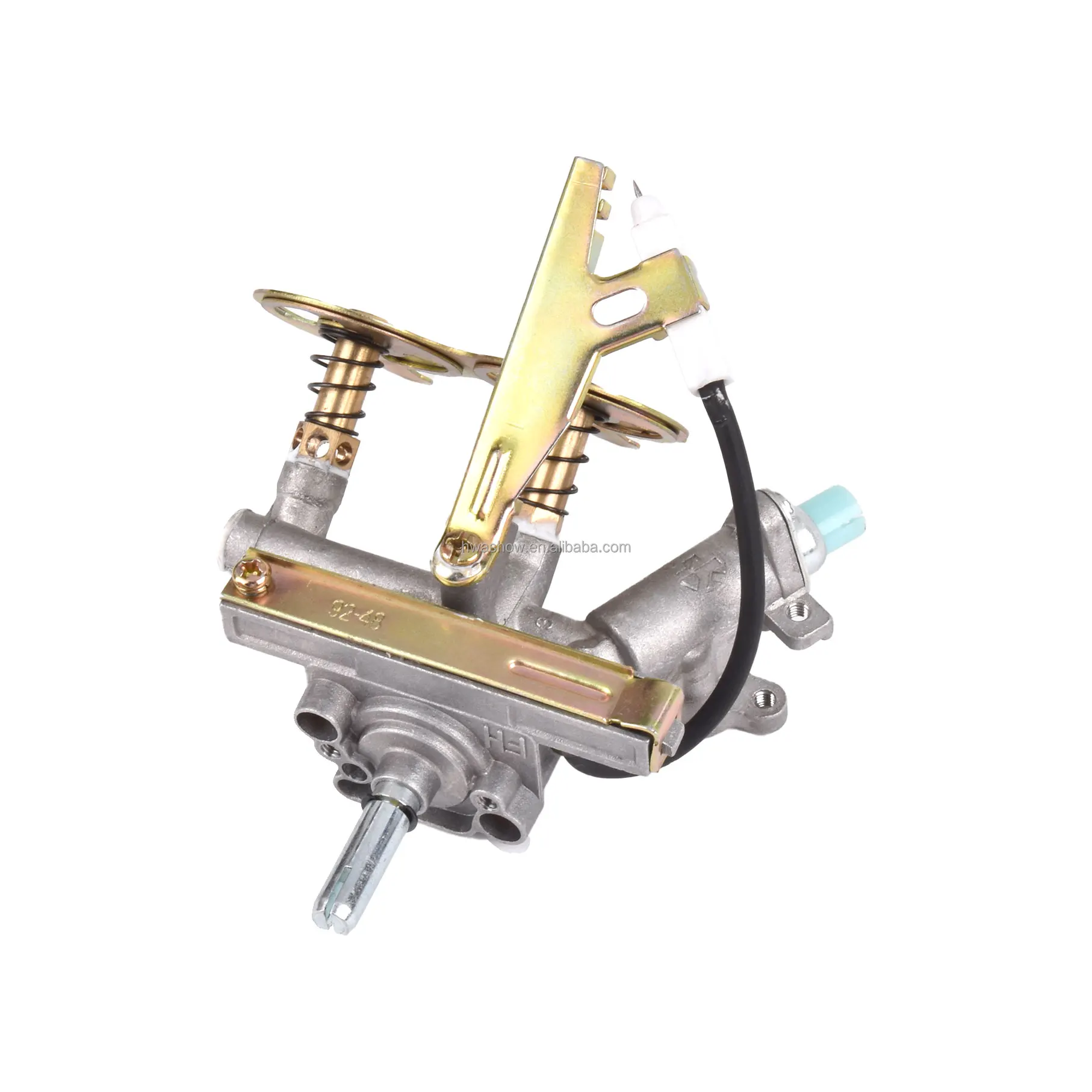Kitchen Stove Gas Valve Range Parts for Efficient Cooking