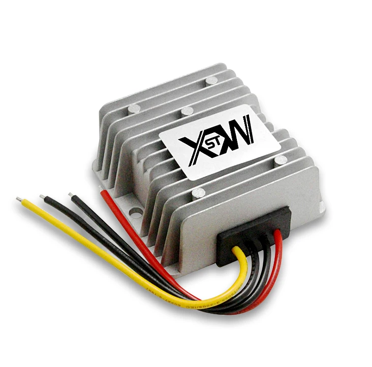 XWST dc dc converter step up 9 36v 12v 24v to 24v boost buck converter 2A 3A 5A 8A 10A power supply