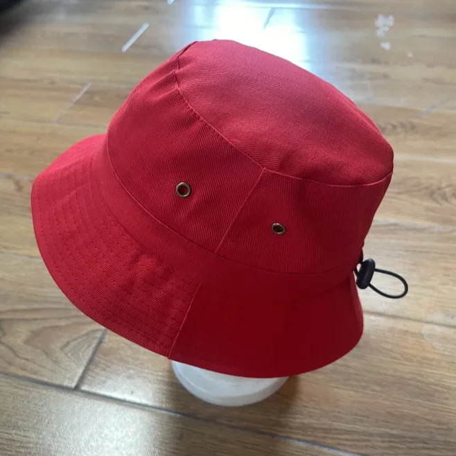 Custom Outdoor Sublimation All Over Printing Wide Brim Beach Travel Resort Waterproof Breathable Island Wear Bucket Hat