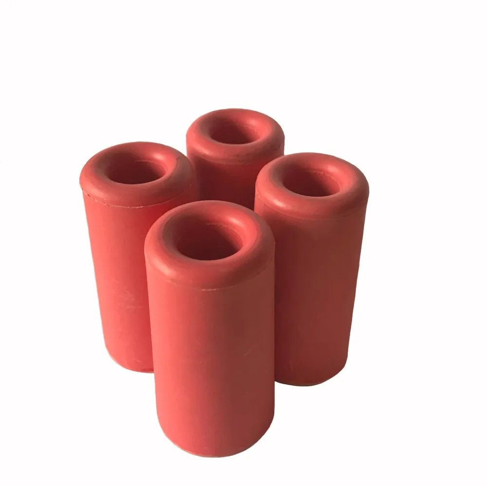 SBR surface protection Rubber round door stop silicone rubber door stopper