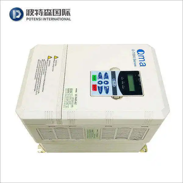 Factory Price Original Escalator Parts QMA escalator inverter Q-7000-EC 15KW Drive Escalator Inverter