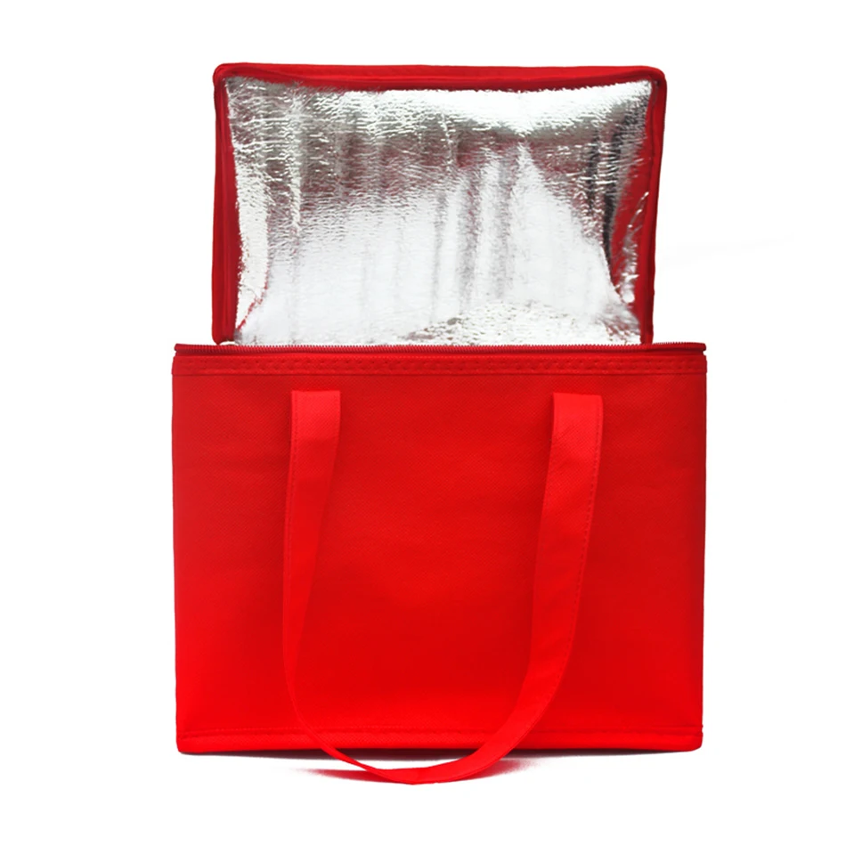 
Promotional Can Cooler Bag / Polyester Cooler Tote Bag for Picnic 