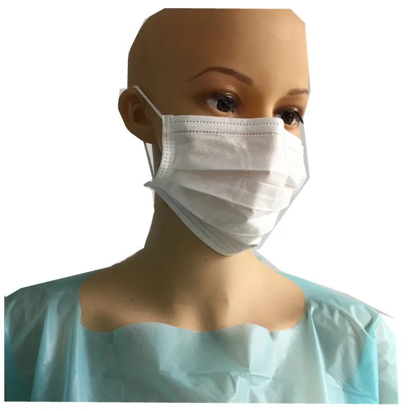
 Sposable маска 3 слоев фильтр респиратора с Анти-пыль-муфельной бактерий доказательства гриппа ушной уход за кожей лица маска для полости рта, в наличии, хит  