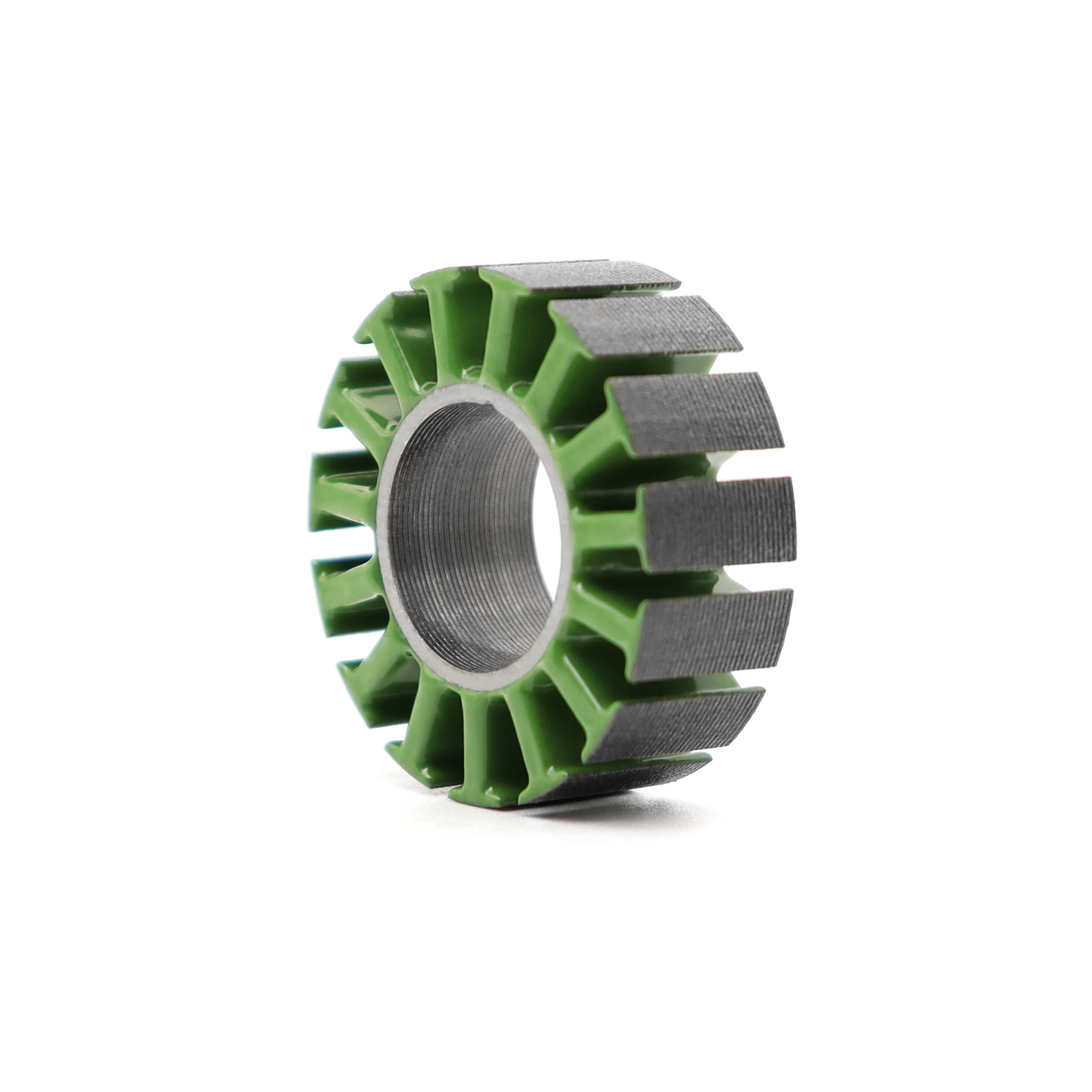 bldc stator brushless DC motor core customize 28.00mm stator lamination 0.2/0.35mm wholesale