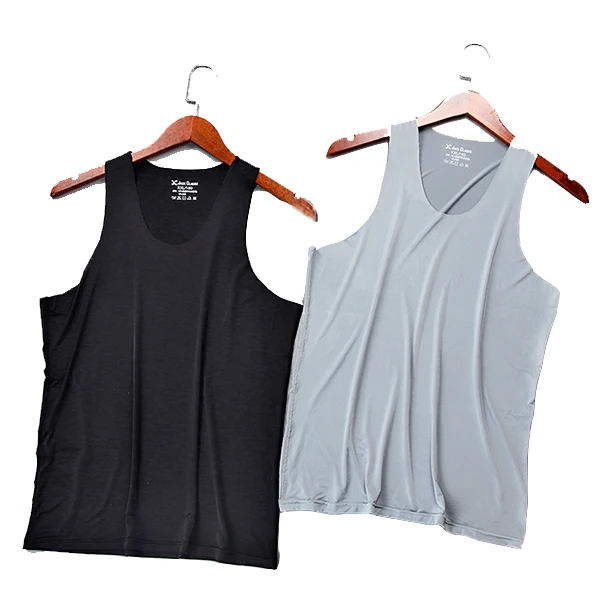 
Ultra Cool Anti - Shrink Quick Dry Breathable Summer Sport Tank Top for Men 