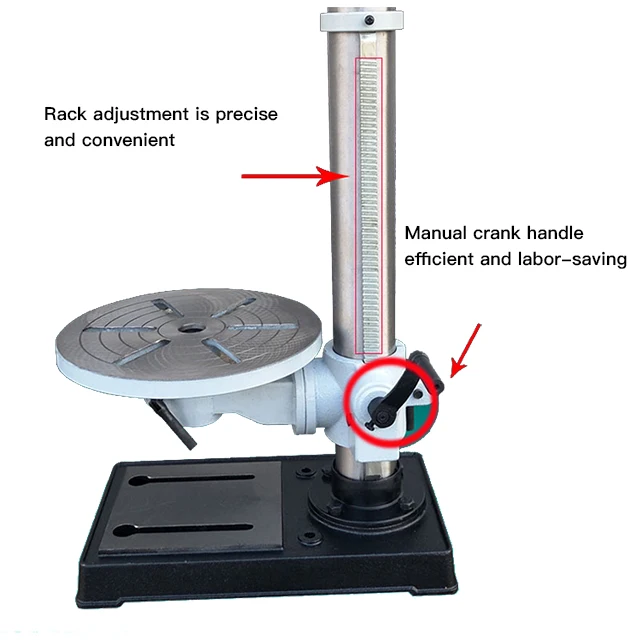 Small table bench drills drilling machine for woodworking and metal mini drill press price