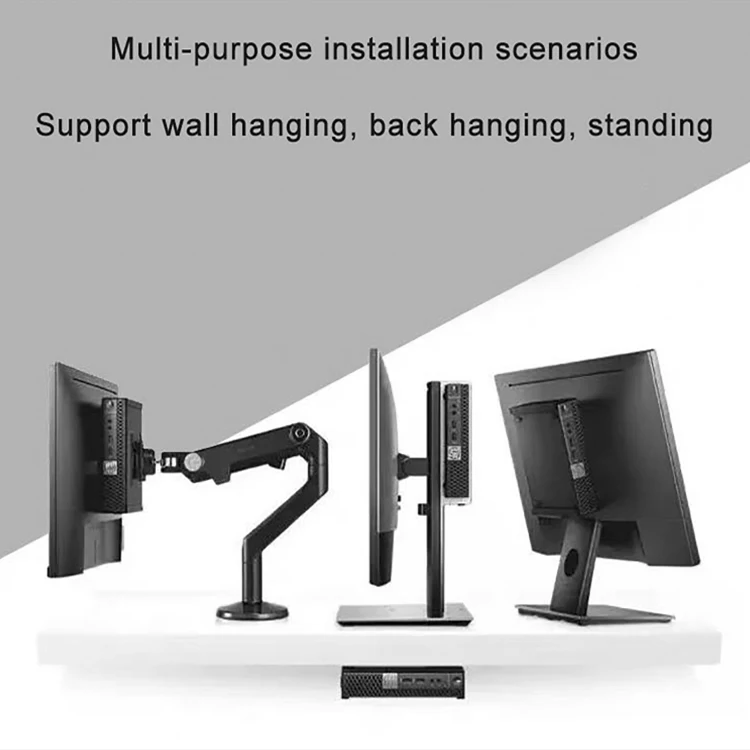 Sharerdp Core i3 i5 i7 12400 11400 13400 Core I5 I7 I9 DDR5 6 10 Core Desktop CPU Gamer Small Computador Mini Gaming PC Mini PCs