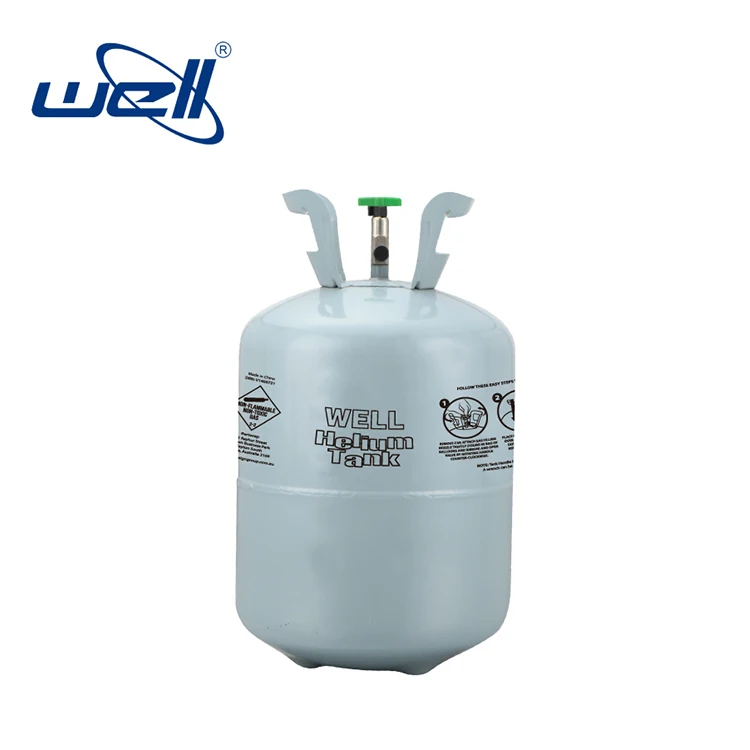 гелиевый азотный газовый баллон цена баллон с гелием баллон с газом пустая бутылка Заполненный гелием газ