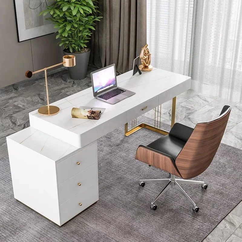 Modular classic antique executive office desk table modern office furnitures items for sale