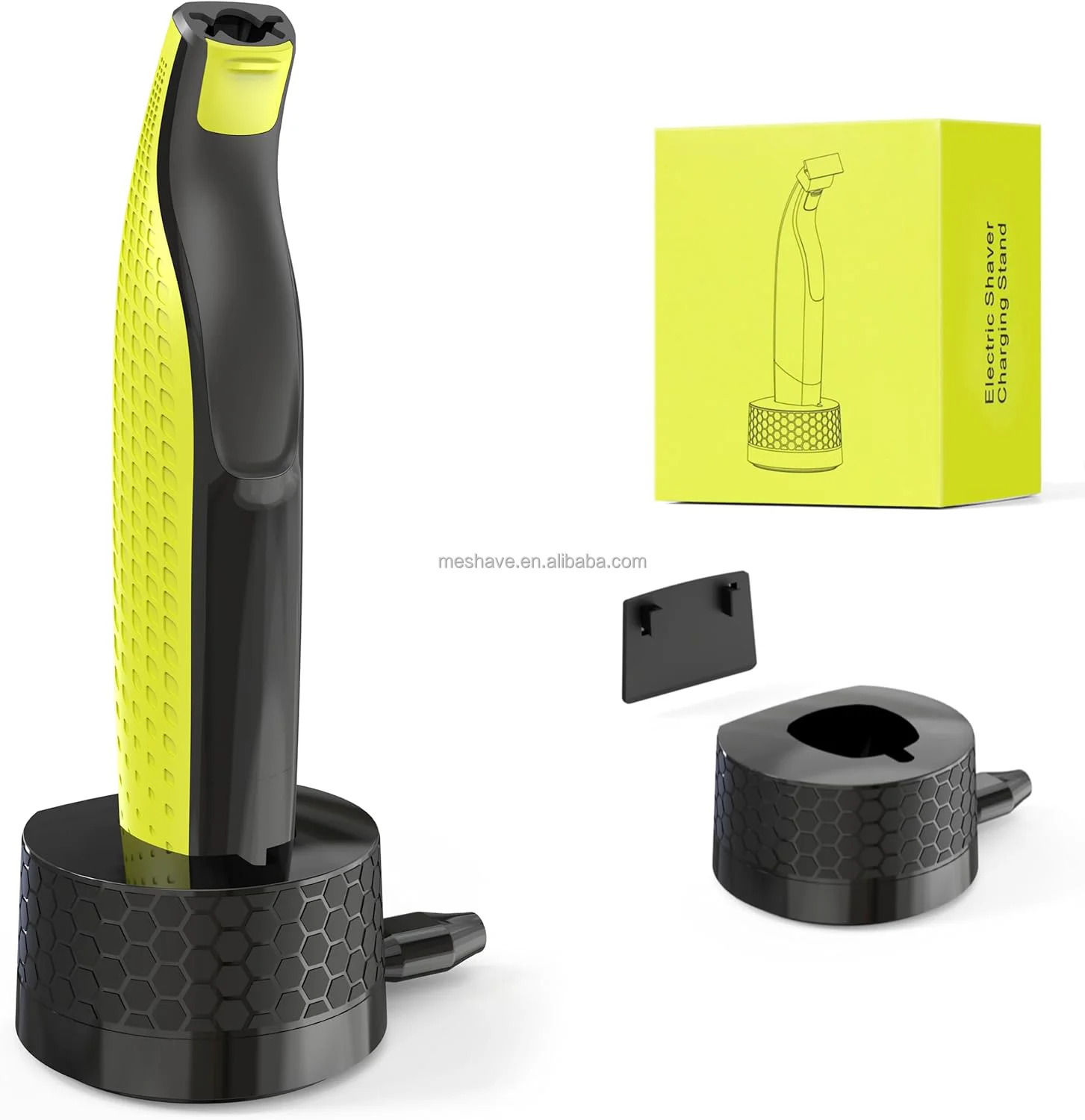 For Philips Norelco OneBlade 2520/2530/2620/2630 Electric Shaver Stand Electric Charging Base Holder for Body Trimmer
