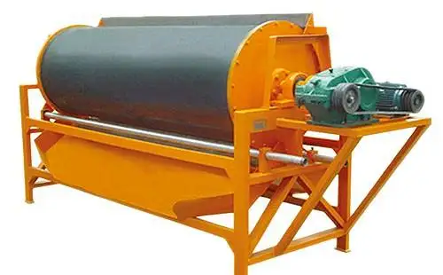 aluminium copper separator for magnetic metal separation