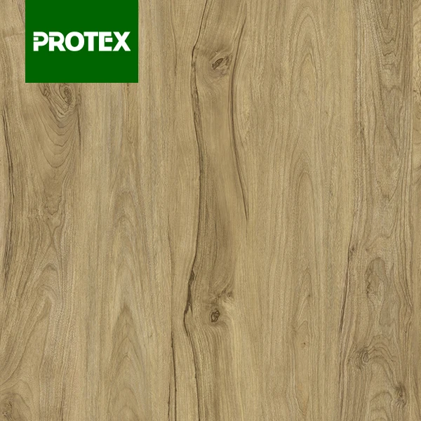 Protex China Factory vinyl plank click 4.0mm spc rigid core lock vinyl  flooring 5mm with eva