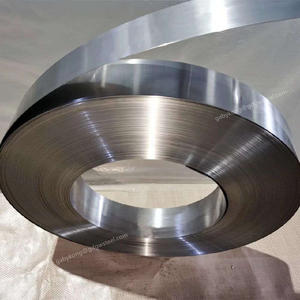 D6A X32 полотно ленточной пилы, катушка из стальной полосы