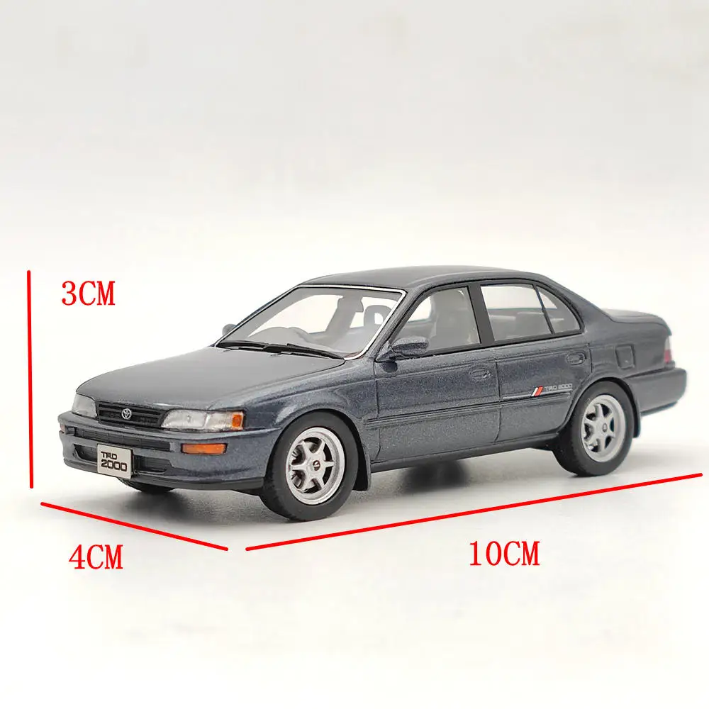 Customized 1 43 model car diecast model car China supplier