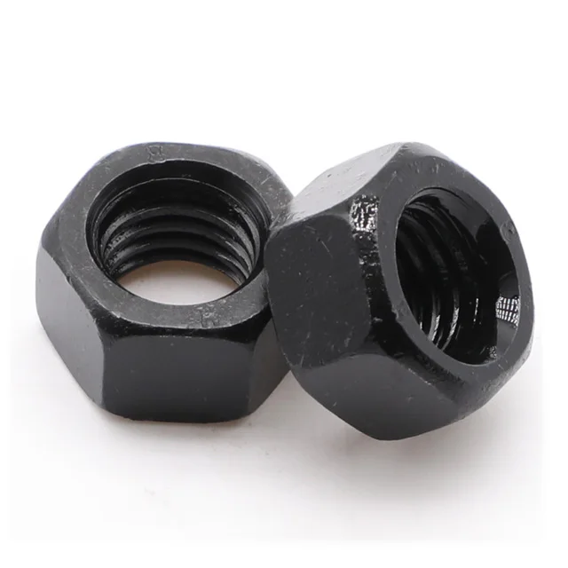 A194 2H Heavy Hex Flat Nuts and Heavy Hex Flat Jam Nuts ASMEB18.2.2 standard