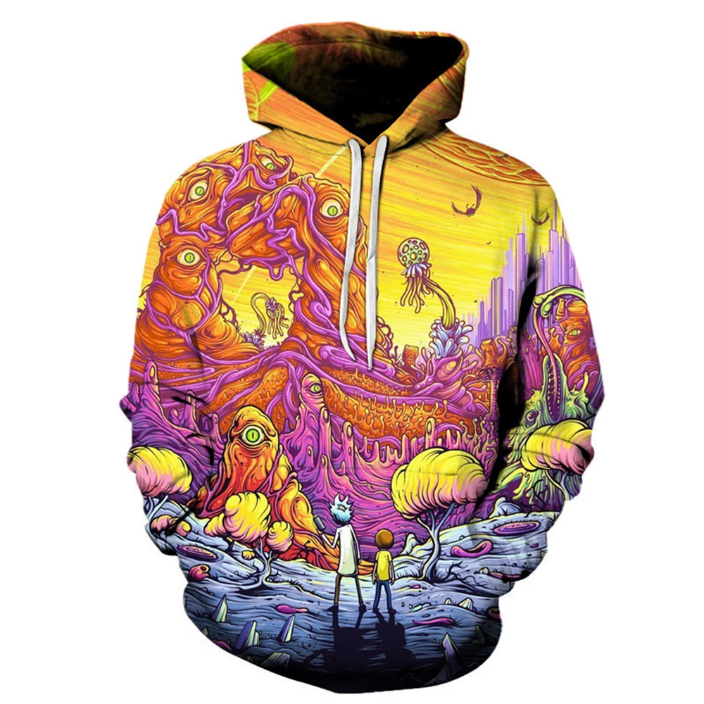 
sublimation hoodies 3d hoodie custom made cartoon christmas 