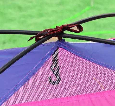 Double Person Outdoor Sports Folding High Quality Camping Tent