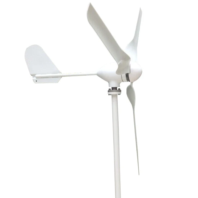 Home use 300W-500W wind generator 24v horizontal small wind turbine