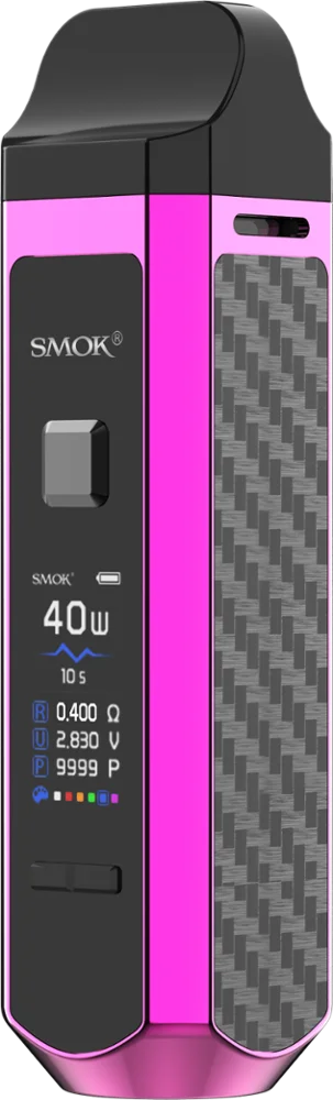 SMOK official store Vape Vaporizer Electronic Cigarette  RPM40 Kit
