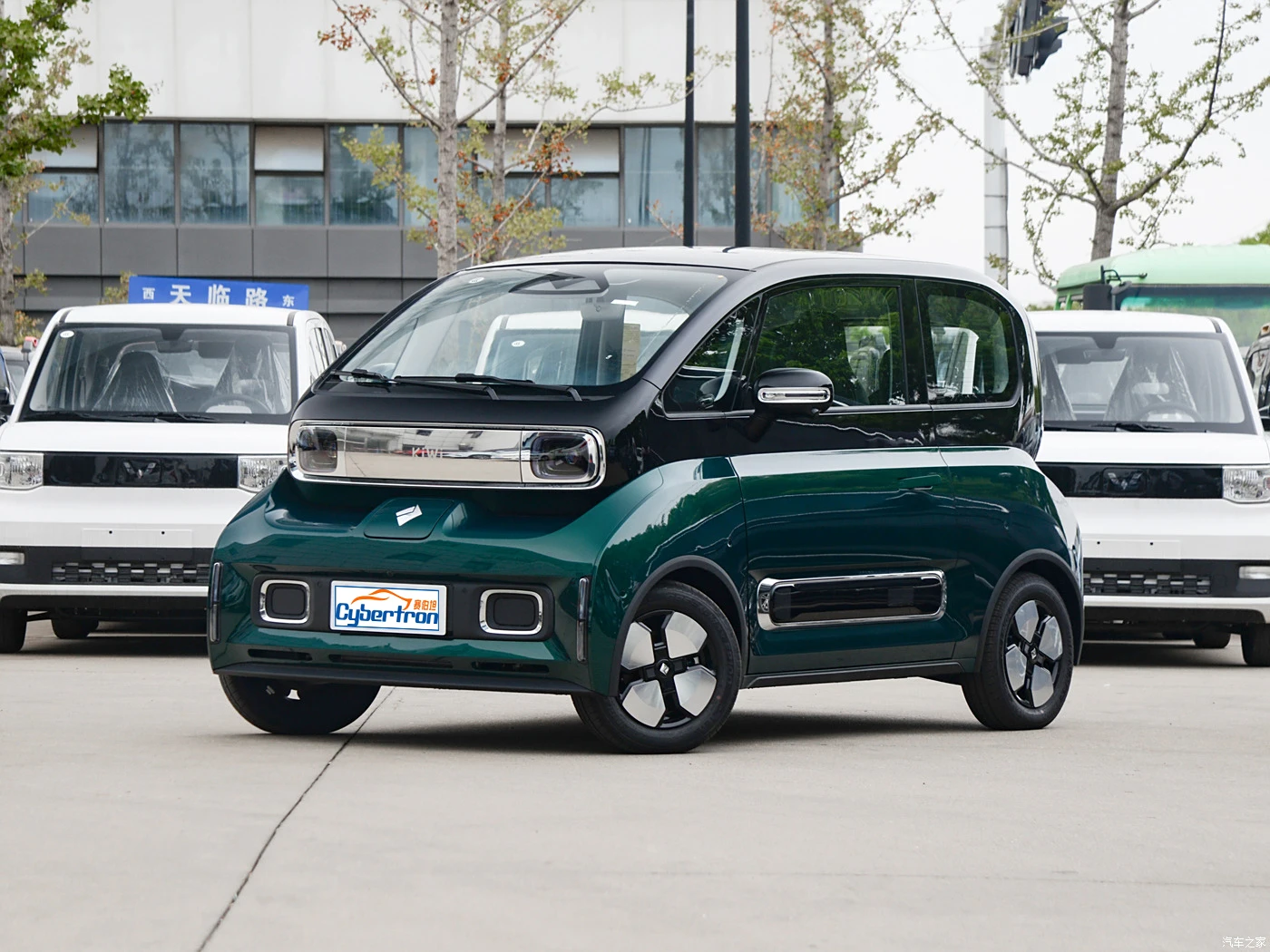 2025 новый высококачественный городской автомобиль 4-колесный высокоскоростной Baojun kiwi китайский электромобиль для взрослых мини-электромобиль