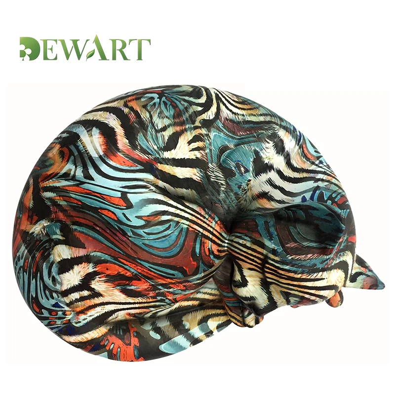 2021 3D print cat resin art crafts for table decor adorable unique design animal model for home decoration miniature statue gift