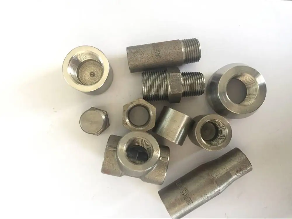 ASTM A105 A105N weldolet sockolet threadolet nipolet elbolet latrolet flangolet MSS SP97