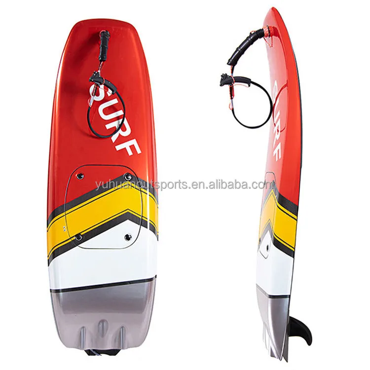 Ultralight  Long endurance gasoline motor power surfboard