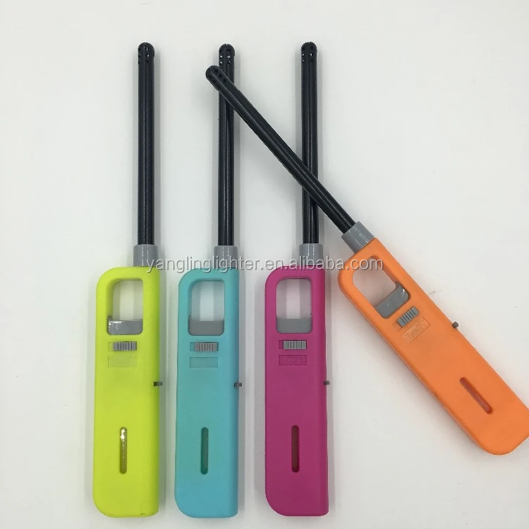 YUYAO H-hot sale ISO22702 kitchen gas lighter bbq lighter