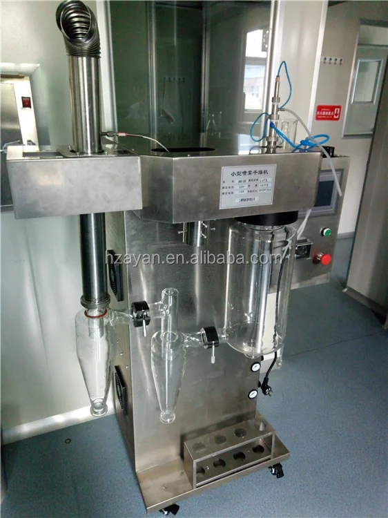 Stainless Steel Milk Powder Making Machine Centrifugal Atomizer Spray Dryer Machine Factory