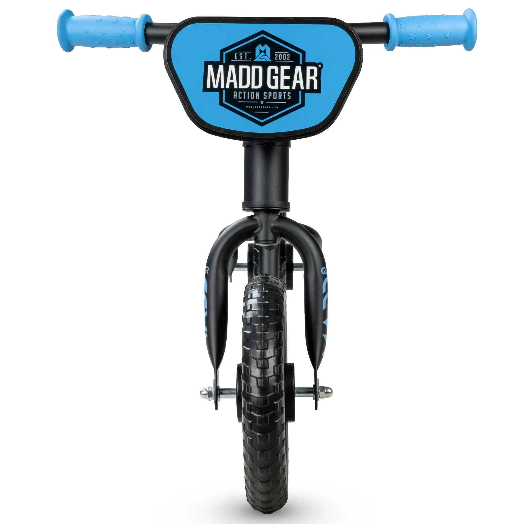 MADD GEAR Oem Logo 19-24M Metal blue black Two rounds physical exercise Entertainment Outdoor MY 1ST BMX BALANCE BIKE