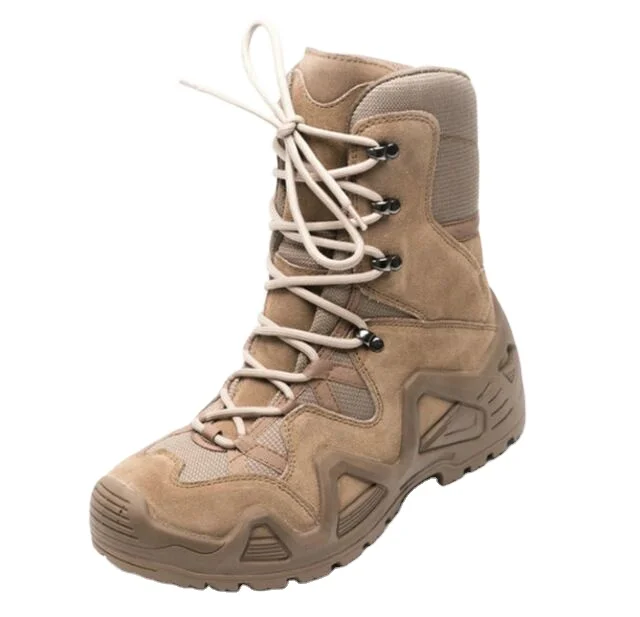 Outdoor shoes winter waterproof shoes anti-skid wear-resistant boots