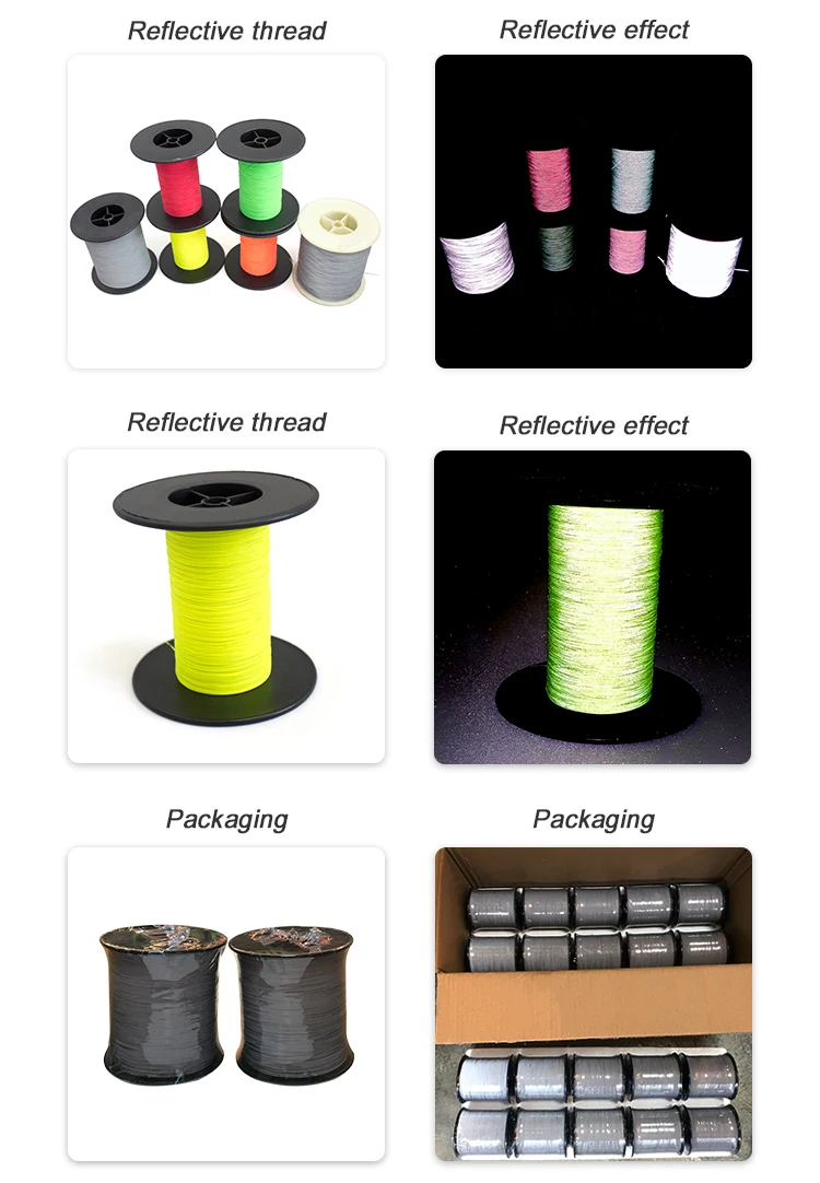 Embroidery Sewing Acrylic Reflective Thread High Luster Glow In The Dark Reflective Yarn For Knitting.jpg